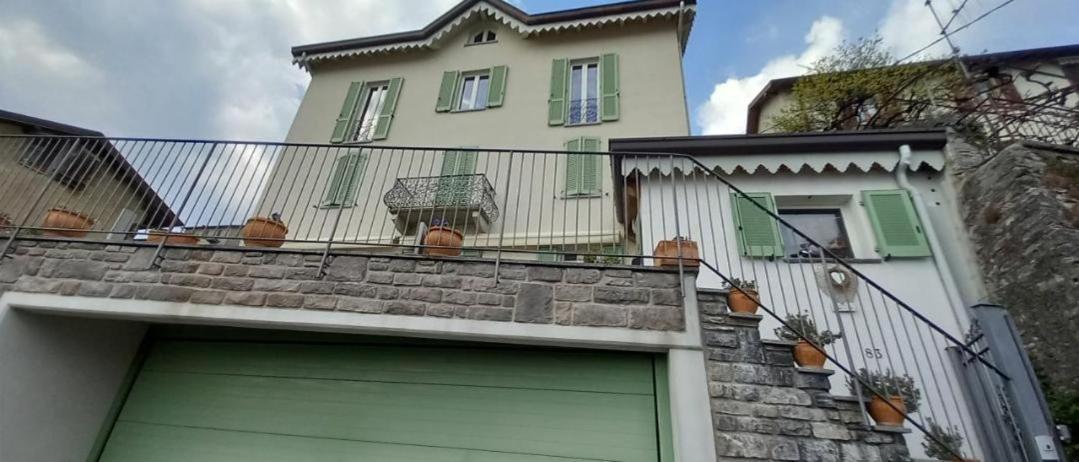 Holiday Home Vista Lago Черноббио Экстерьер фото