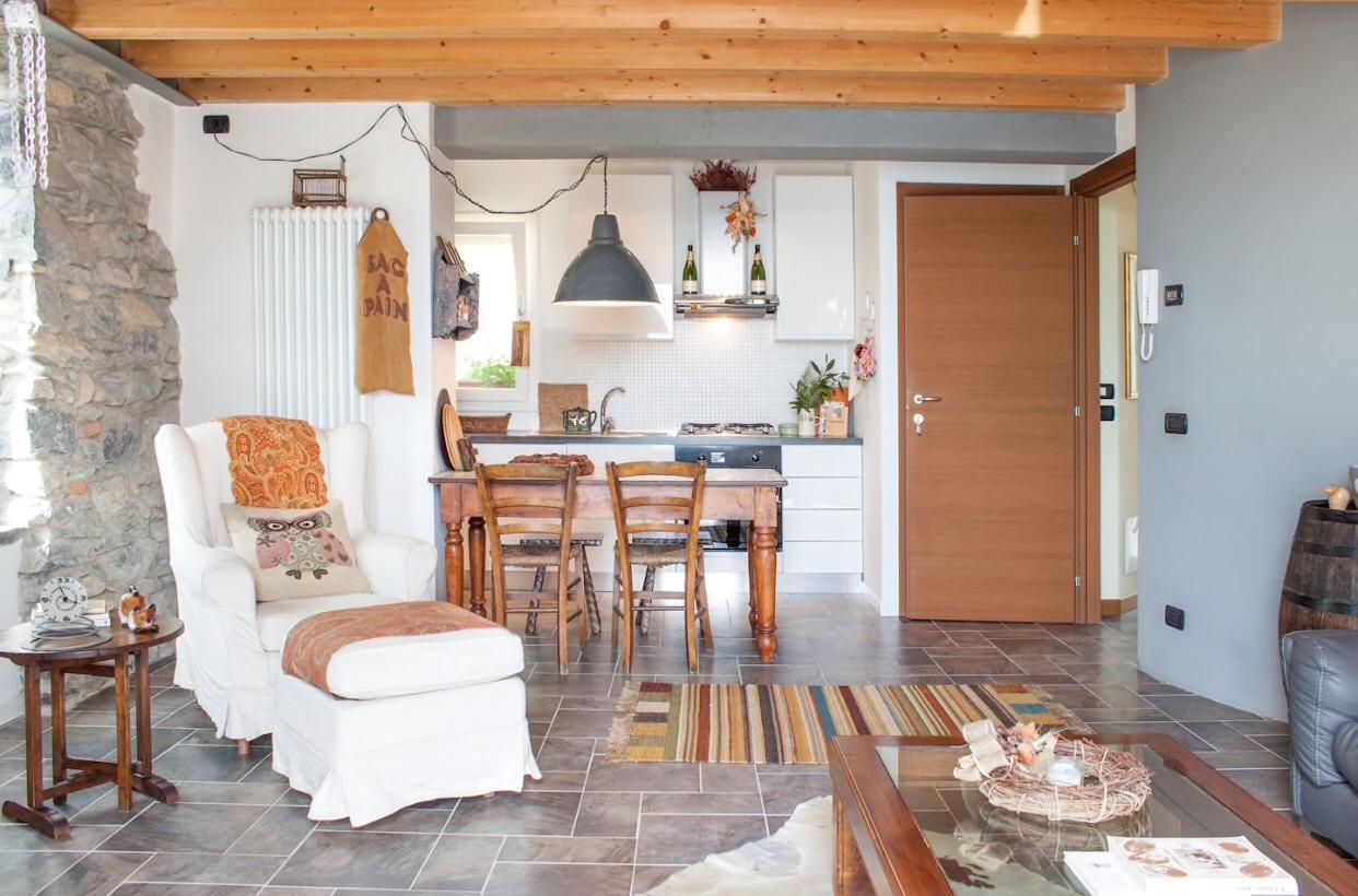 Holiday Home Vista Lago Черноббио Экстерьер фото